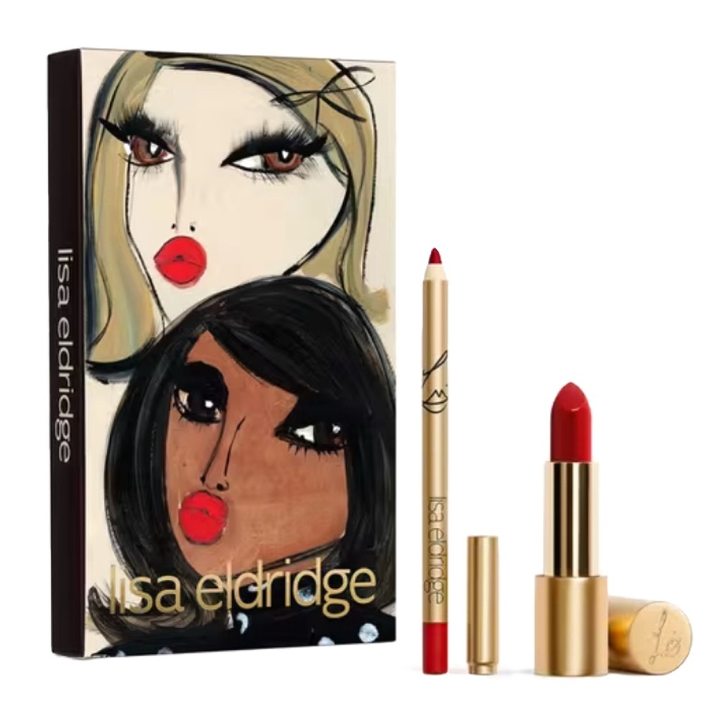 NEW✅Lisa Eldridge The Ribbon Kit